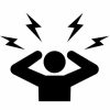 4 イライラなど心に疲れ