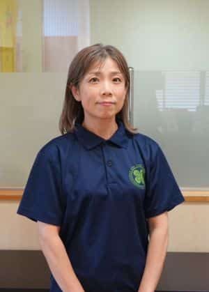 柔道整復師・整体師：山田 恵子